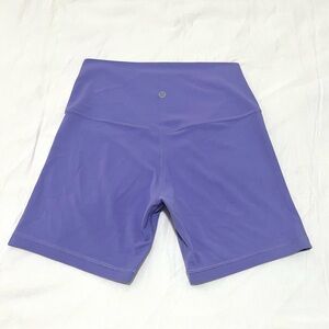 Lululemon Align High-Rise Short 6”